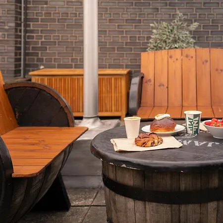 Apartament The Distillery Penthouse Dublin