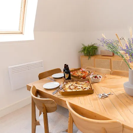 The Distillery Penthouse Apartament Dublin