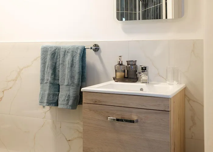 The Distillery Penthouse Appartement Dublin