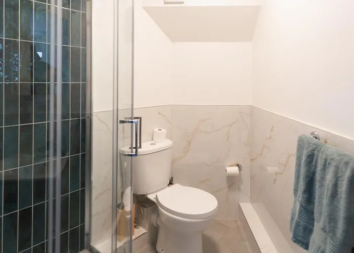 Appartement The Distillery Penthouse *