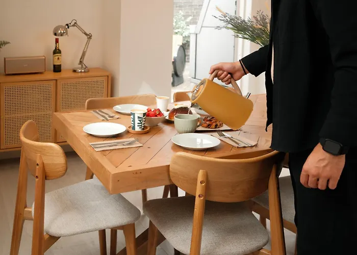 The Distillery Penthouse Appartement *