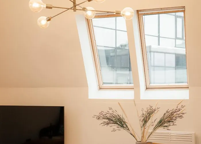 The Distillery Penthouse