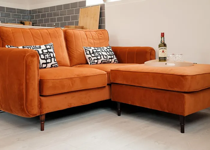 The Distillery Penthouse Dublin