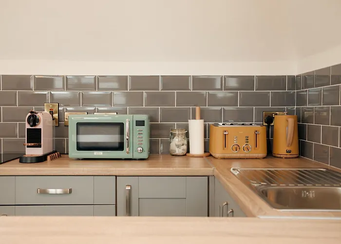 The Distillery Penthouse Appartement Dublin