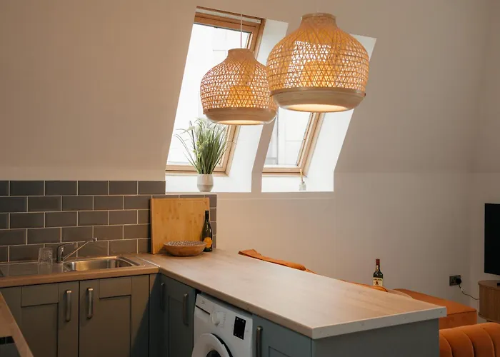 The Distillery Penthouse Appartement