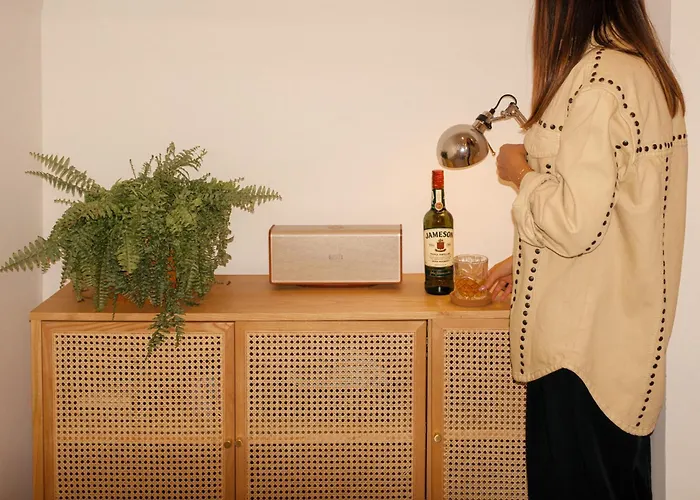 The Distillery Penthouse