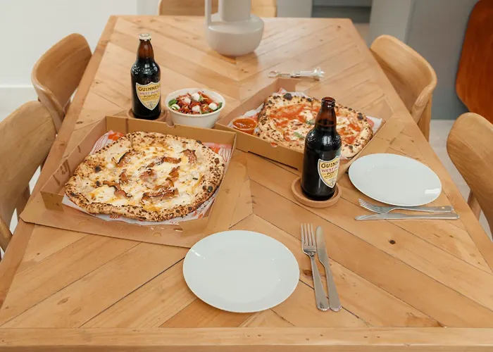 The Distillery Penthouse * Dublin