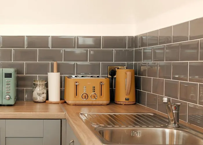 The Distillery Penthouse