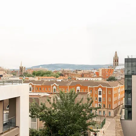 Apartament The Distillery Penthouse Dublin