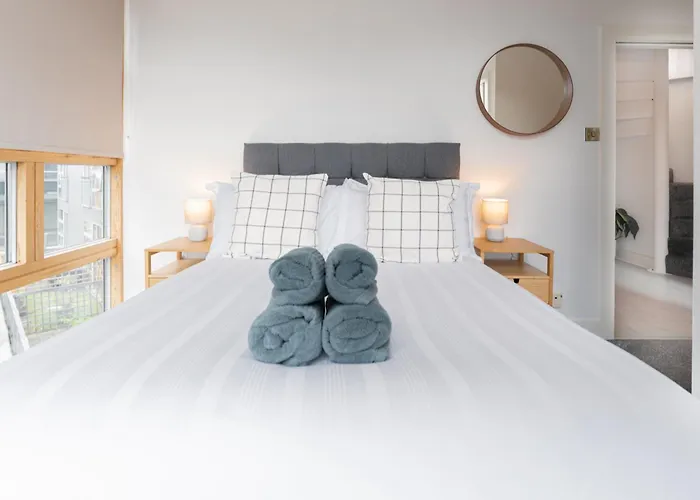 The Distillery Penthouse Apartament Dublin