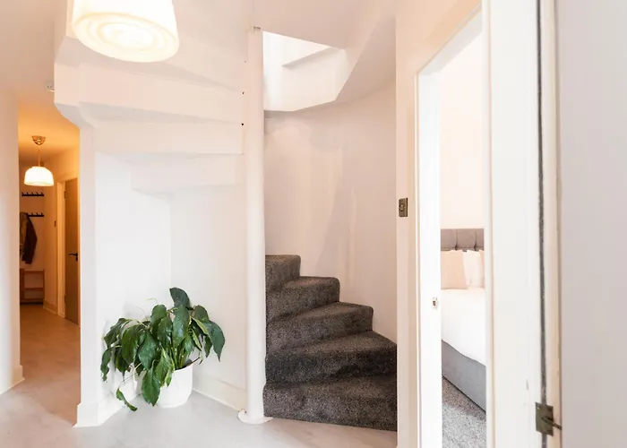 The Distillery Penthouse Dublin