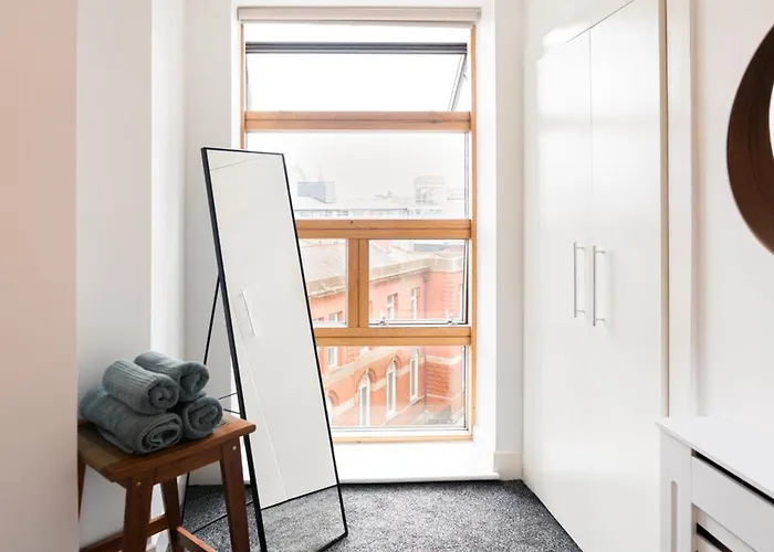 The Distillery Penthouse Apartament *