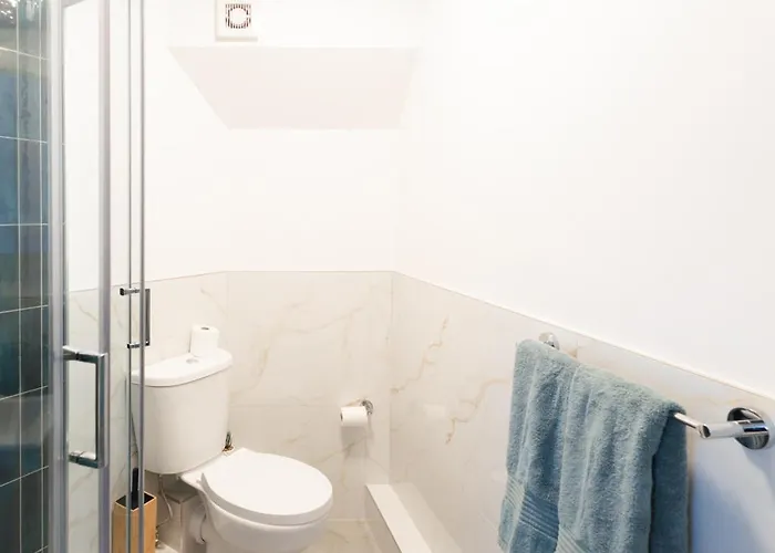 The Distillery Penthouse Apartament