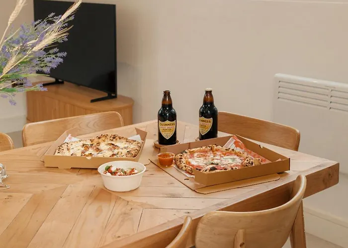 The Distillery Penthouse Dublin