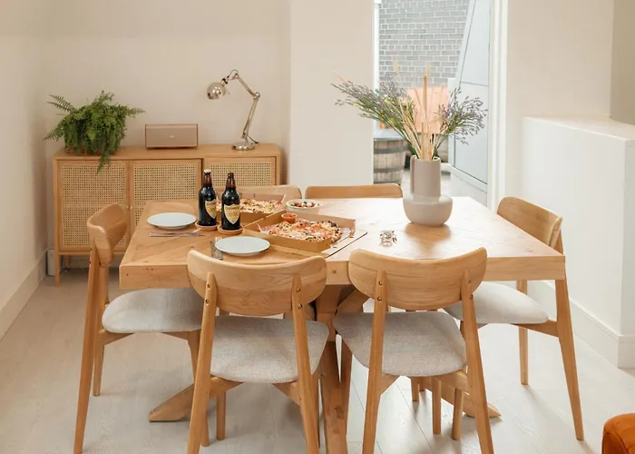 The Distillery Penthouse *