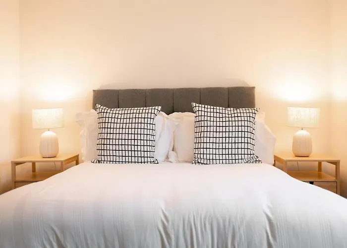 Apartament The Distillery Penthouse Dublin