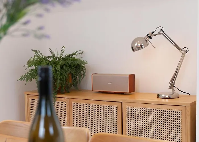 The Distillery Penthouse Dublin