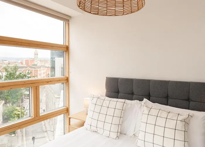 Apartament The Distillery Penthouse *