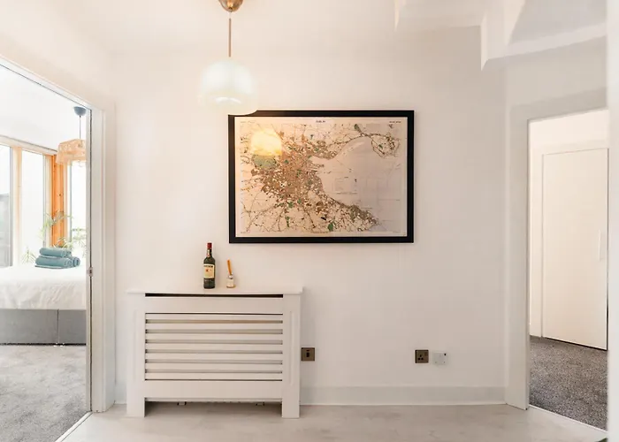 The Distillery Penthouse Apartament *