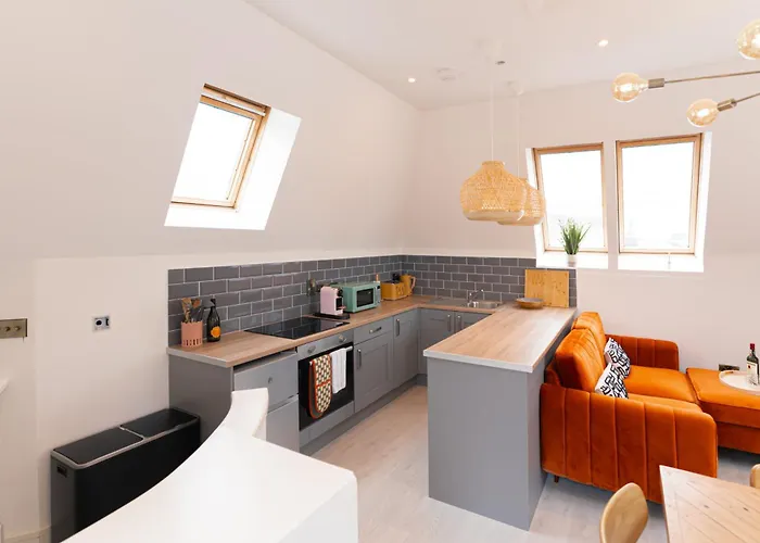 The Distillery Penthouse