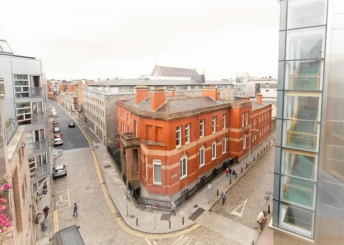 The Distillery Penthouse *