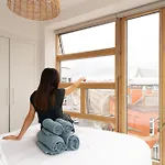 아파트 The Distillery Penthouse *