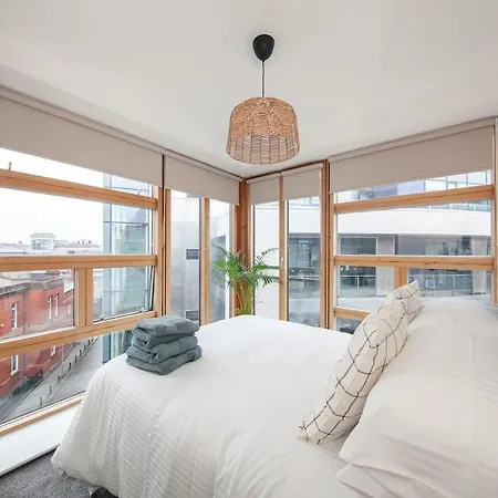 Appartement The Distillery Penthouse