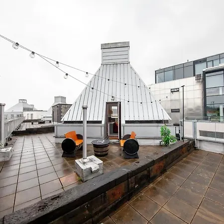 Appartement The Distillery Penthouse *