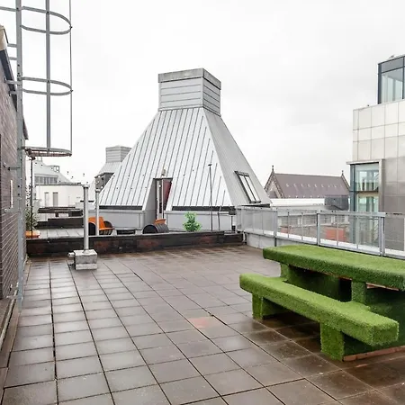 The Distillery Penthouse *
