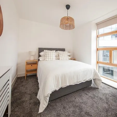 The Distillery Penthouse Appartement
