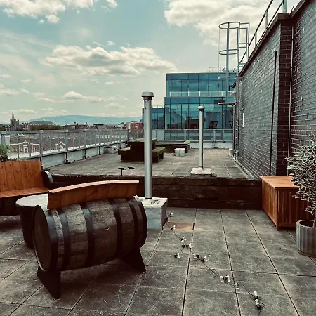 Apartman The Distillery Penthouse *