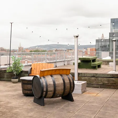 The Distillery Penthouse 아파트 더블린