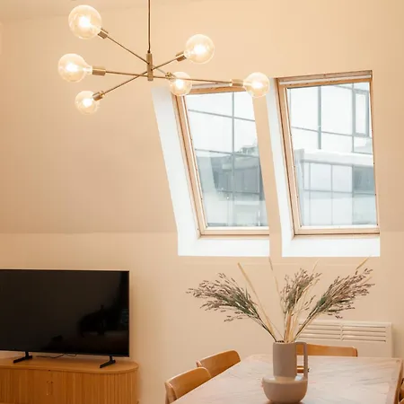 The Distillery Penthouse