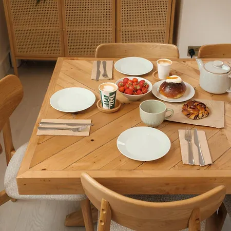 The Distillery Penthouse *