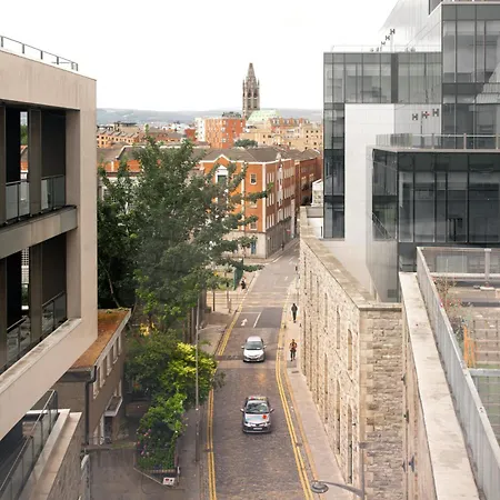 The Distillery Penthouse شقة دبلن