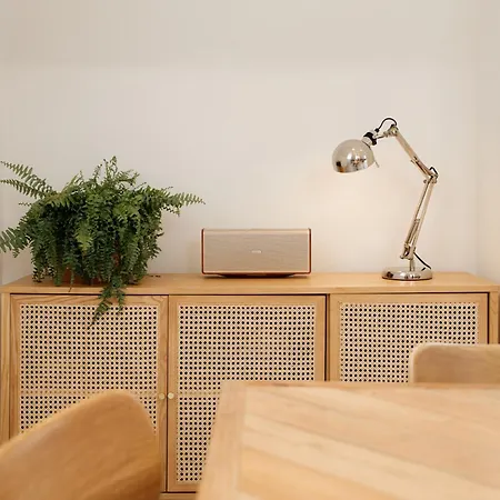 דירה The Distillery Penthouse *