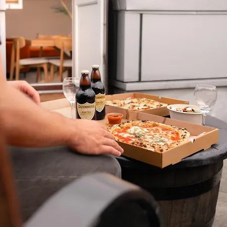 شقة The Distillery Penthouse *