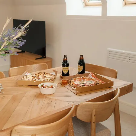 The Distillery Penthouse دبلن