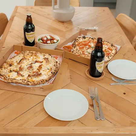 The Distillery Penthouse * דבלין