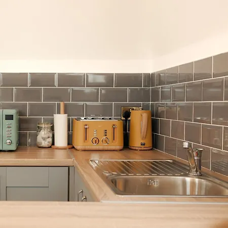 The Distillery Penthouse