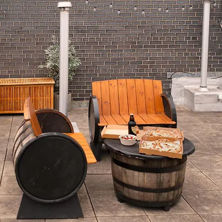 The Distillery Penthouse شقة دبلن