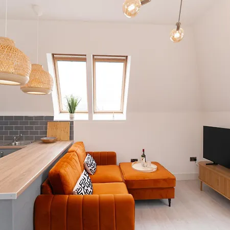 The Distillery Penthouse *