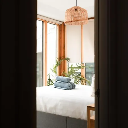 דירה The Distillery Penthouse *