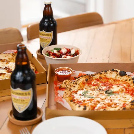 The Distillery Penthouse * دبلن