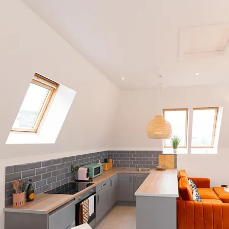 شقة The Distillery Penthouse دبلن