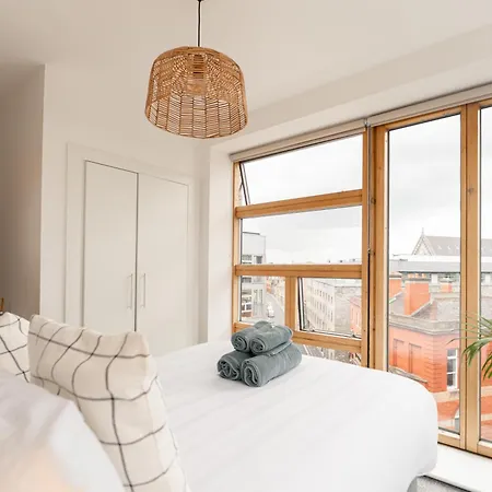 דירה The Distillery Penthouse