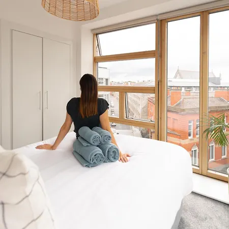 شقة The Distillery Penthouse