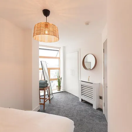 شقة The Distillery Penthouse