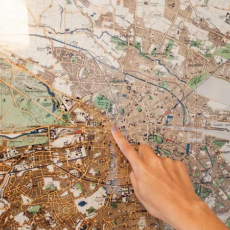 דירה The Distillery Penthouse