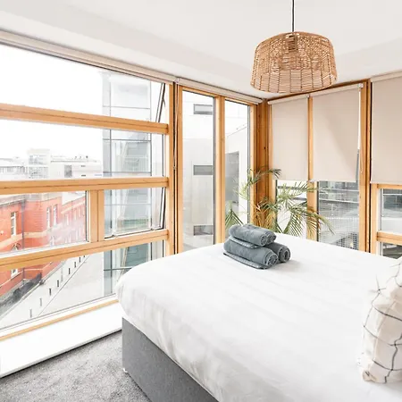The Distillery Penthouse Dublin